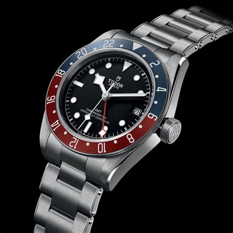 tudor watches baselworld 2018|Baselworld 2018: Introducing the Tudor Black Bay GMT.